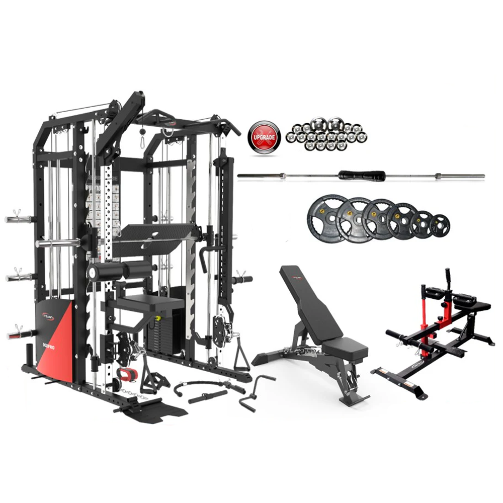 90XPRO All – In – One Trainer AlphaGym Pack